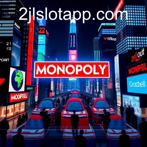 Monopoly: The Fascinating World of 2JL.COM