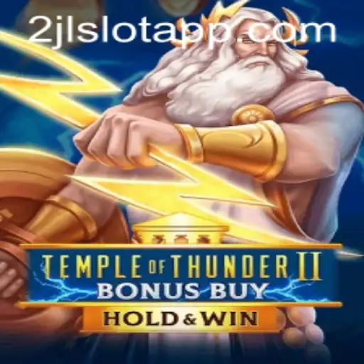 Temple of Thunder II Bonus Buy: Exploring the Thrilling World of Ancient Mythology