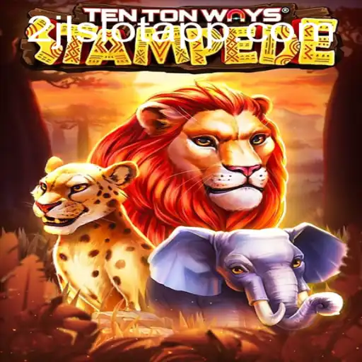 Exploring TenTonWaysStampede: A Unique Adventure in Gaming
